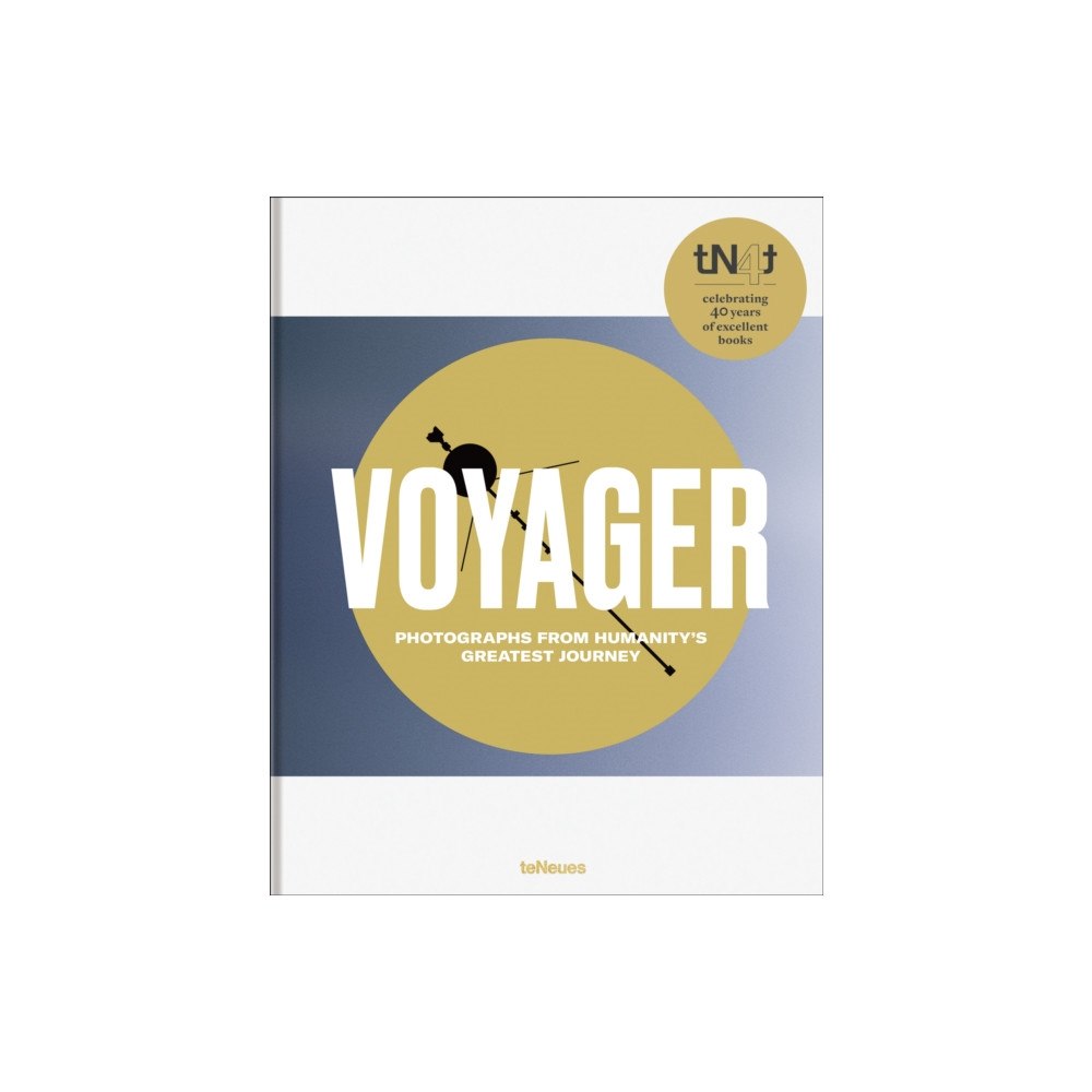 teNeues Publishing UK Ltd Voyager (häftad, eng)