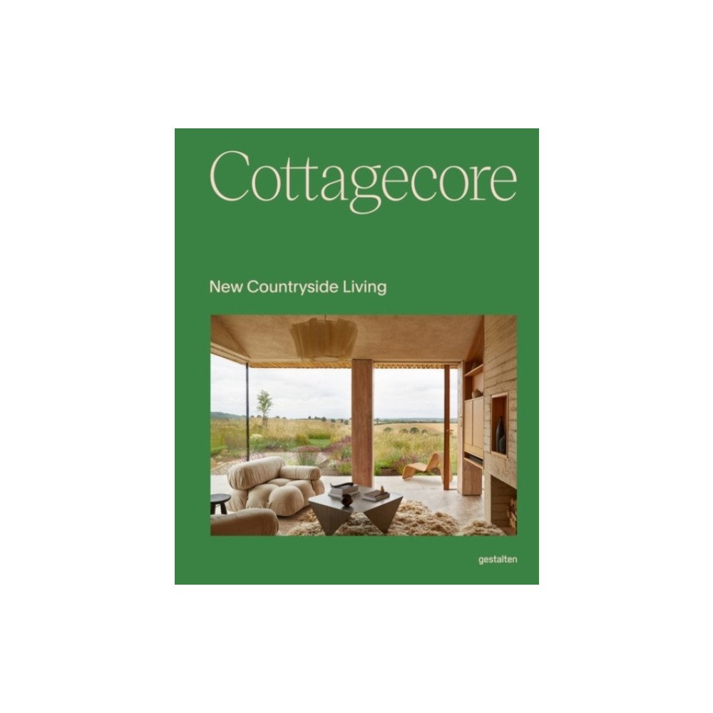 Die Gestalten Verlag Cottagecore (inbunden, eng)
