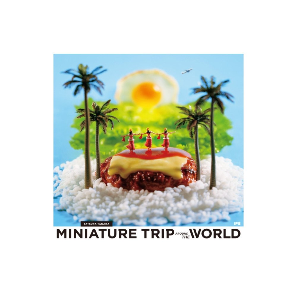 Nippan IPS Miniature Trip Around the World (häftad, eng)