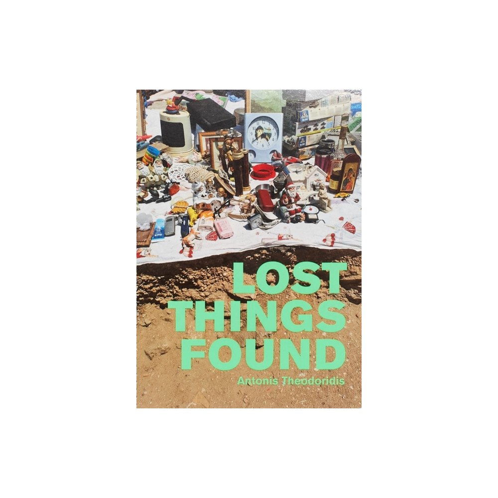Hyper Hypo Lost Things Found (häftad, eng)