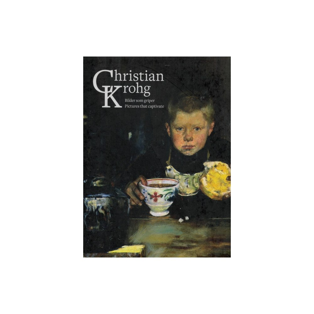 Nasjonalmuseet Christian Krohg (inbunden, eng)