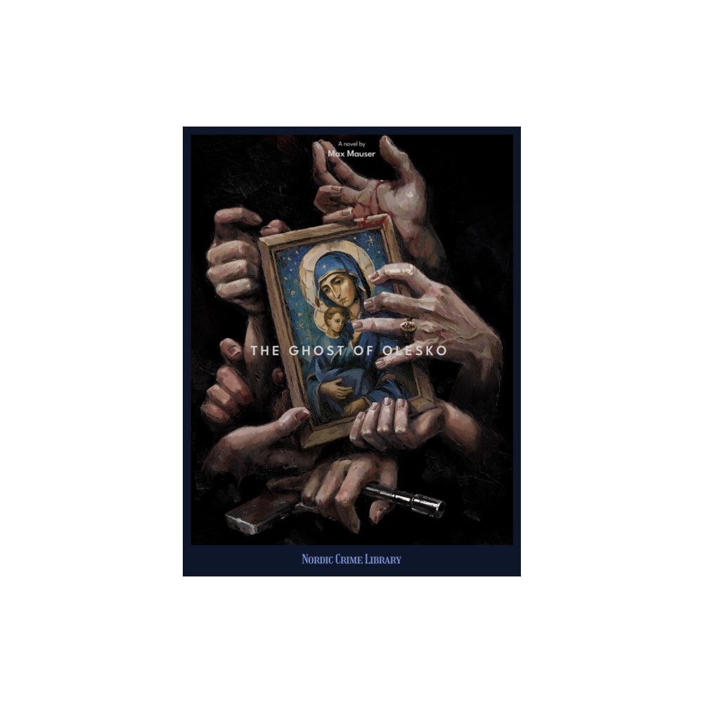 Frekk Forlag The Iron Chariot (inbunden, eng)