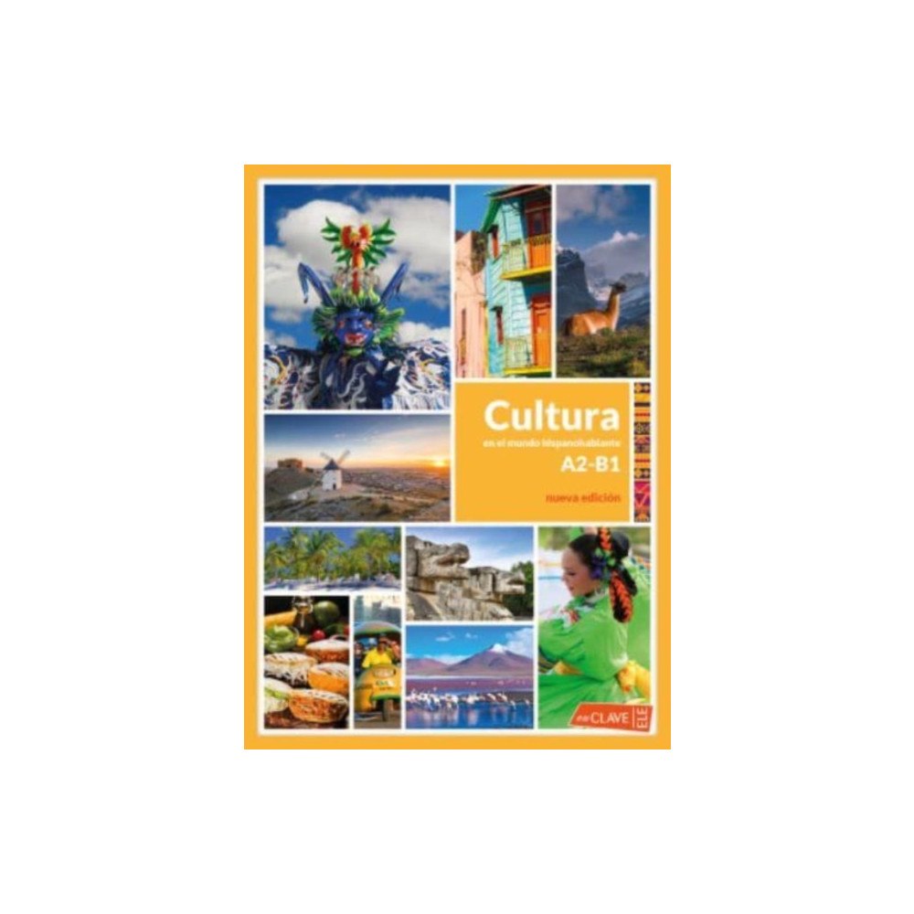 EnClave-ele Cultura en el mundo hispanohablante (häftad, spa)