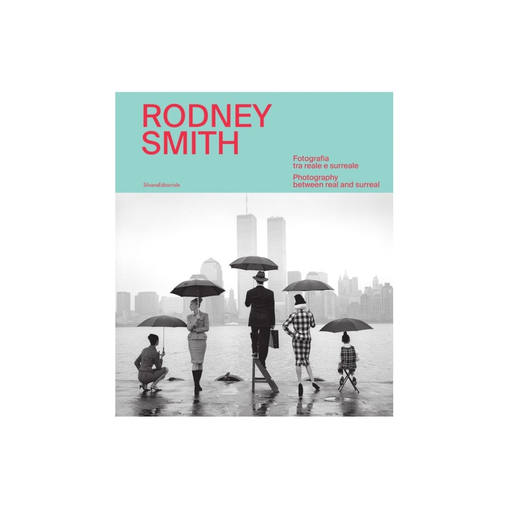 Silvana Rodney Smith (inbunden, eng)