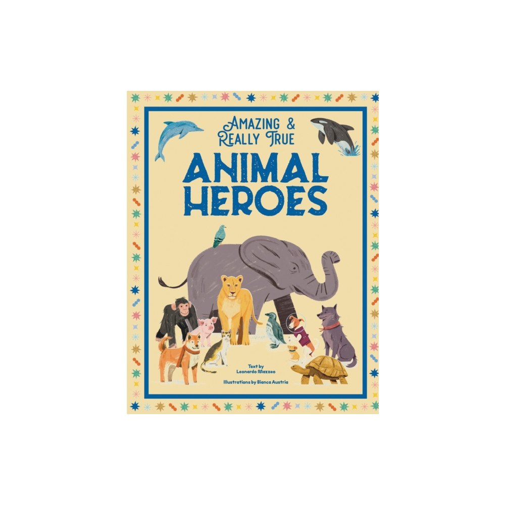 White Star Animal Heroes (inbunden, eng)