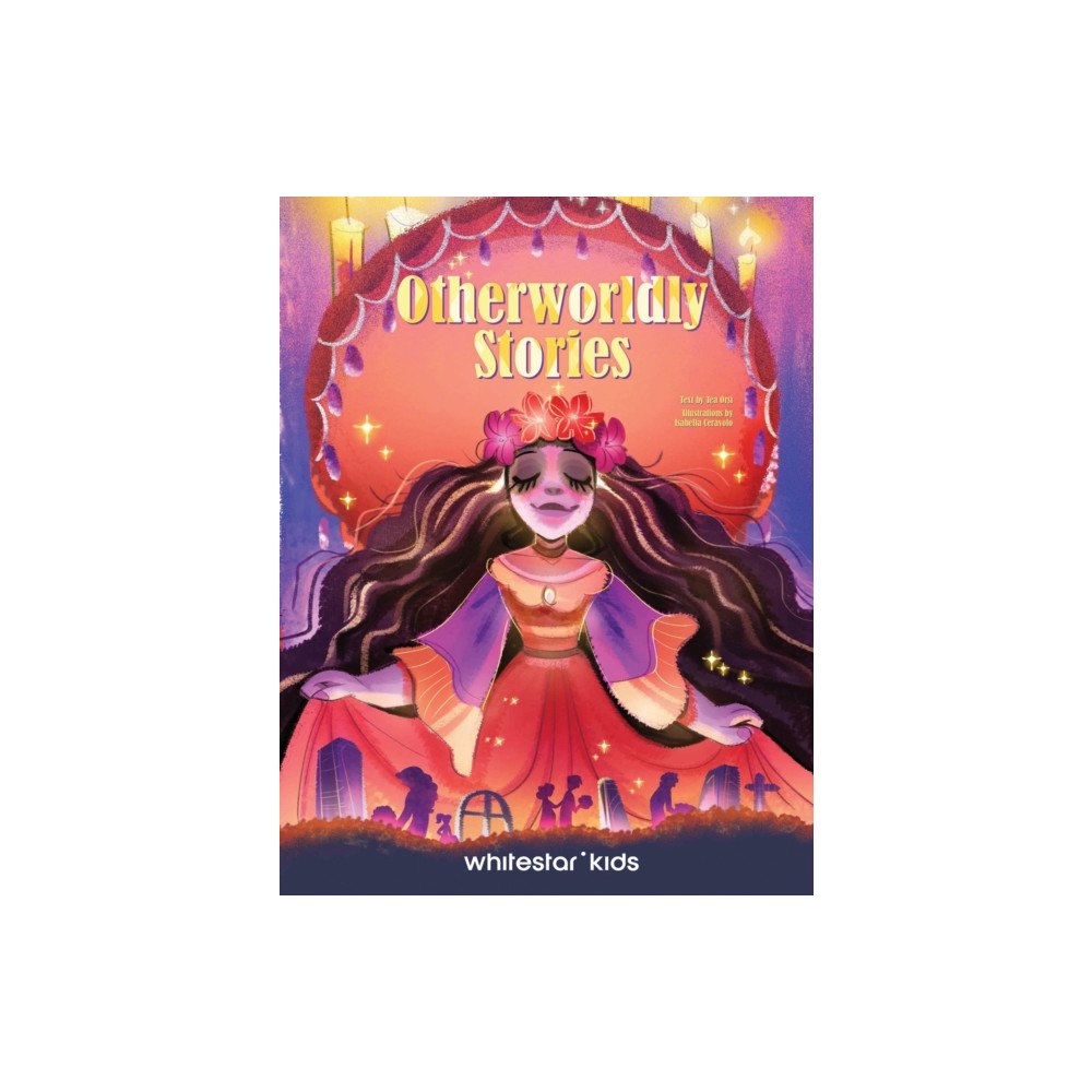 White Star Otherworldly Stories (inbunden, eng)