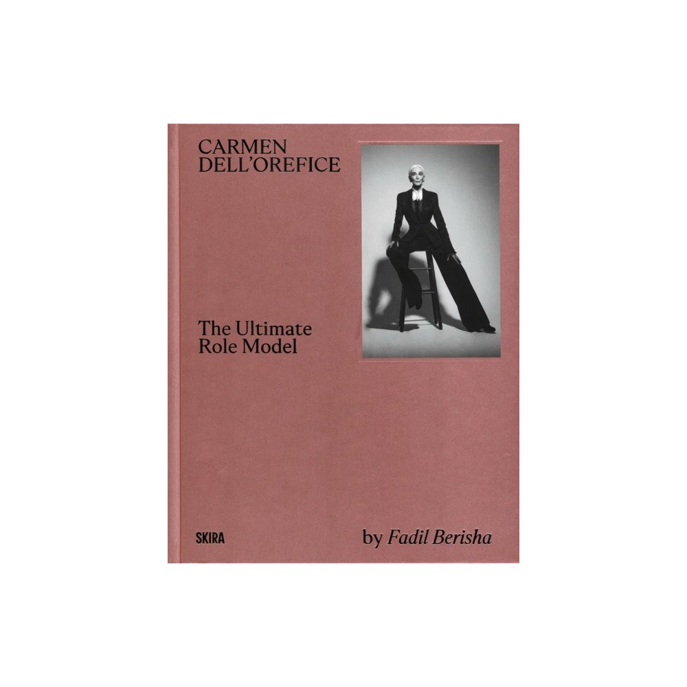 Skira Carmen Dell'Orefice (inbunden, eng)
