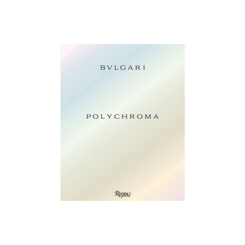 Mondadori Electa BULGARI Polychroma (inbunden, eng)