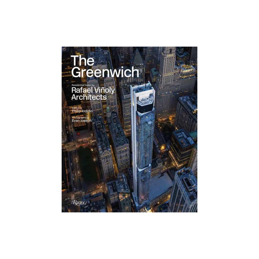 Mondadori Electa The Greenwich (inbunden, eng)
