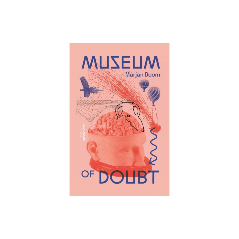 Lannoo Publishers Museum of Doubt (häftad, eng)