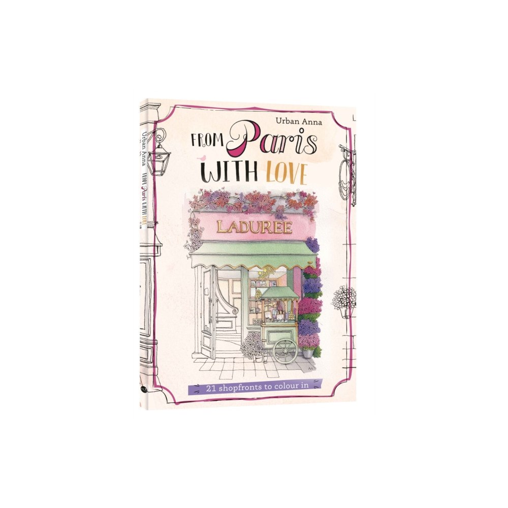 Uitgeverij MUS From Paris with Love (häftad, eng)