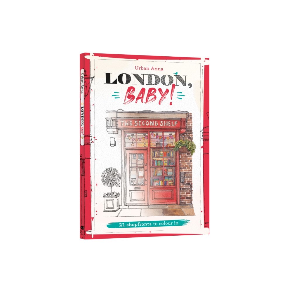 Uitgeverij MUS London, Baby! (häftad, eng)