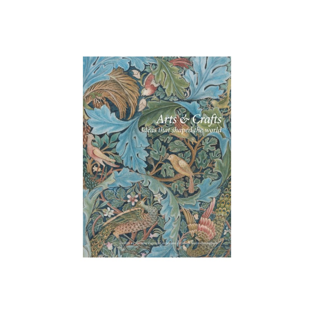 Stolpe Publishing Arts & Crafts (inbunden, eng)