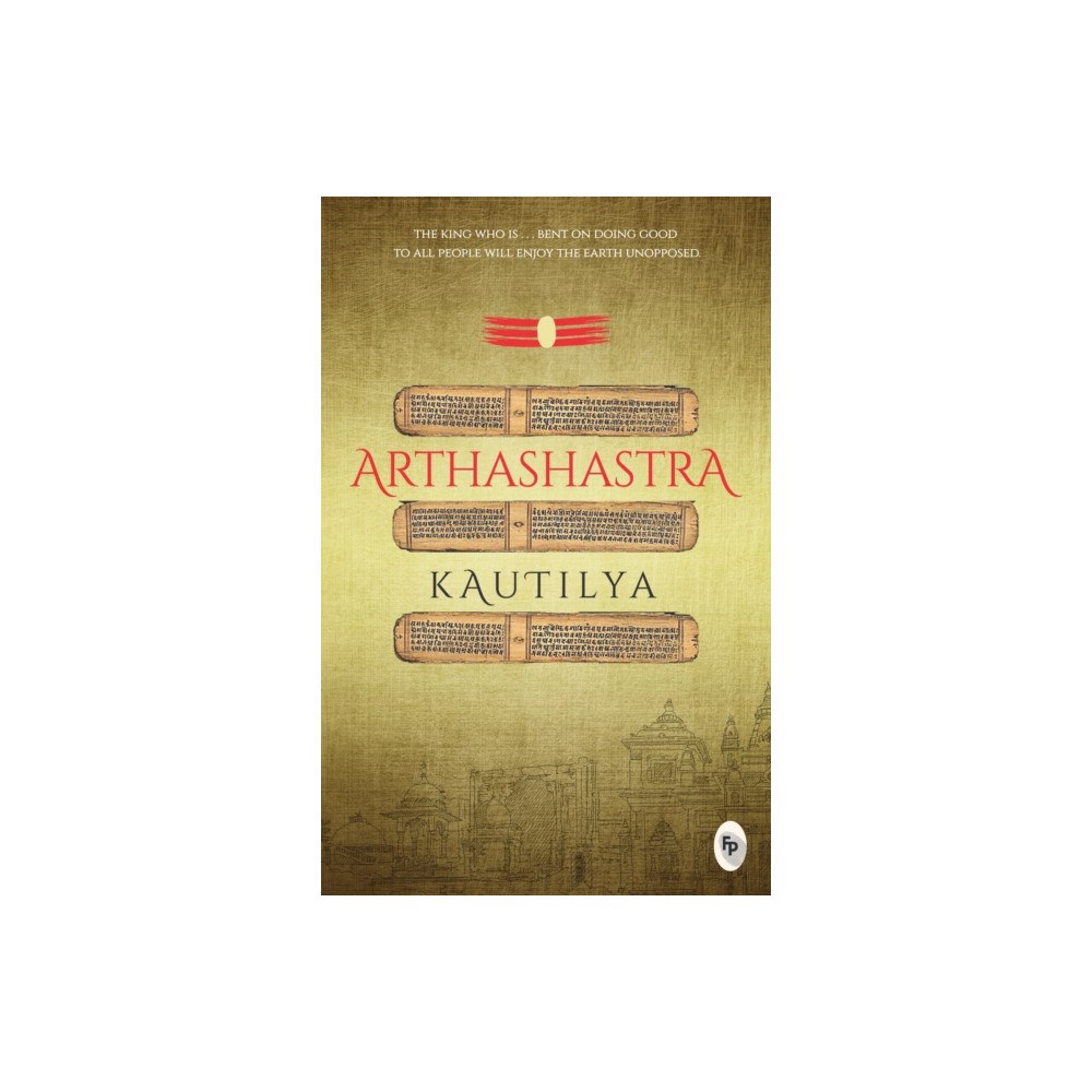 Prakash Books Arthashastra (häftad, eng)