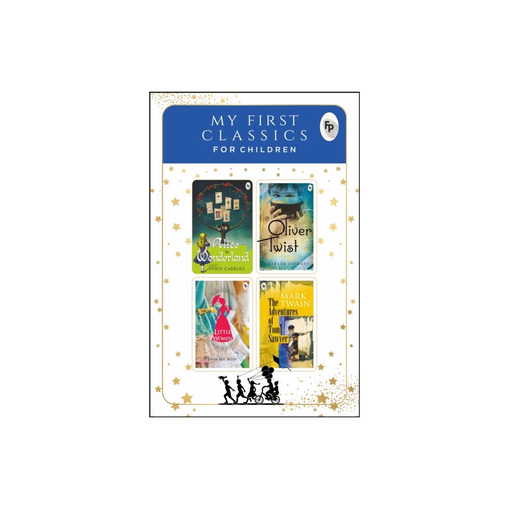 Prakash Books My First Classics for Children (häftad, eng)