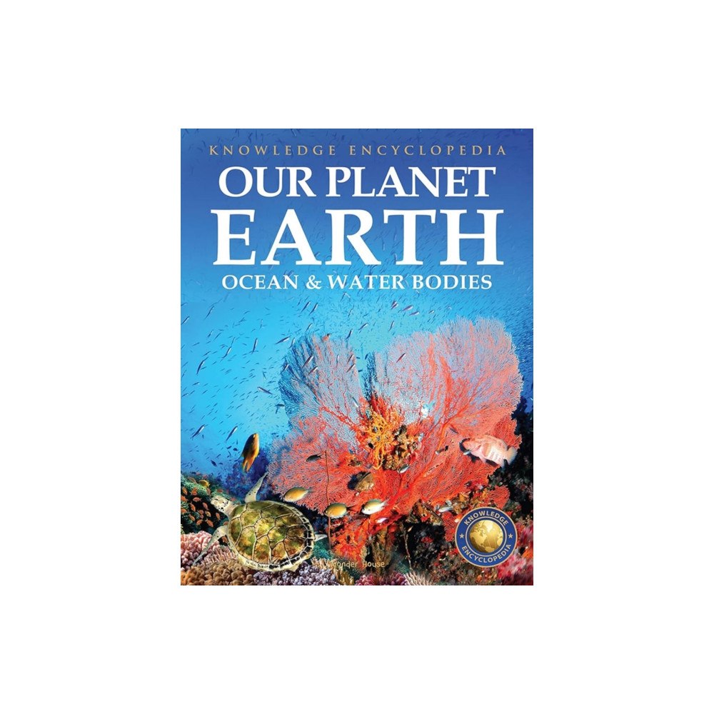 Prakash Books India Private Limited Knowledge Encyclopedia for Children (häftad, eng)