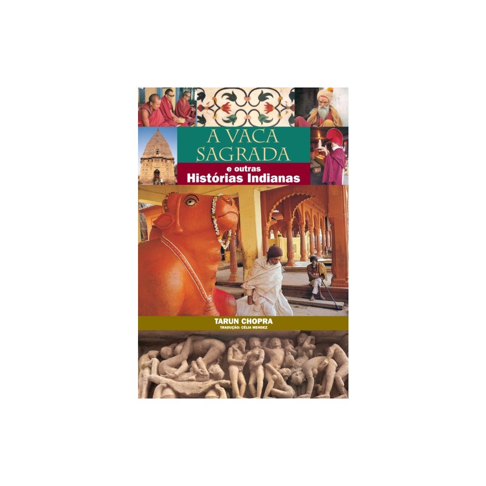 Prakash Books India Private Limited The Holy Cow and Other Indian Stories (häftad, por)