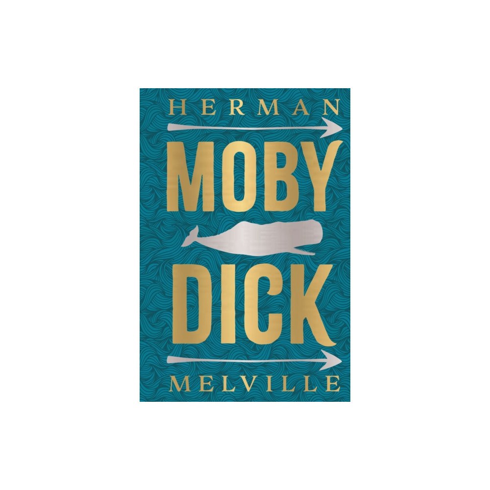 Prakash Books Moby Dick (inbunden, eng)