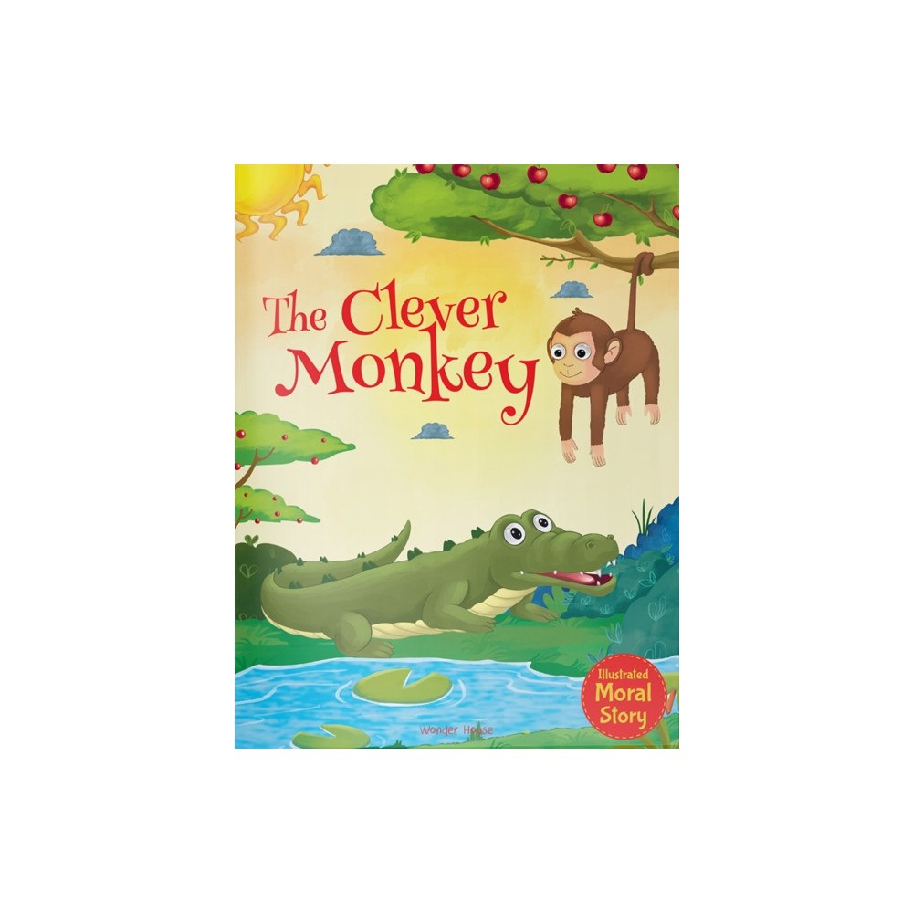 Prakash Books The Clever Monkey (häftad, eng)