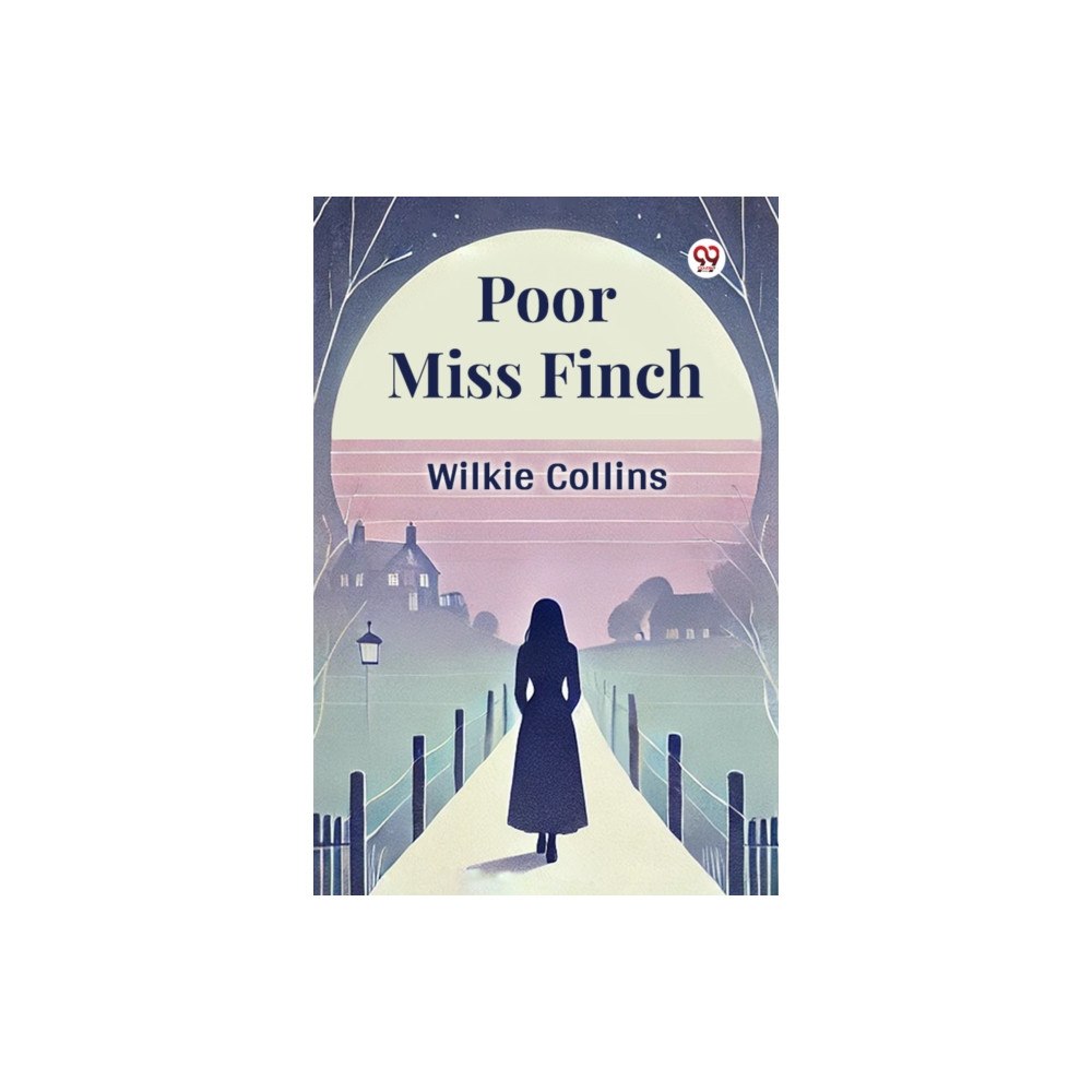 Double 9 Books Poor Miss Finch (häftad, eng)