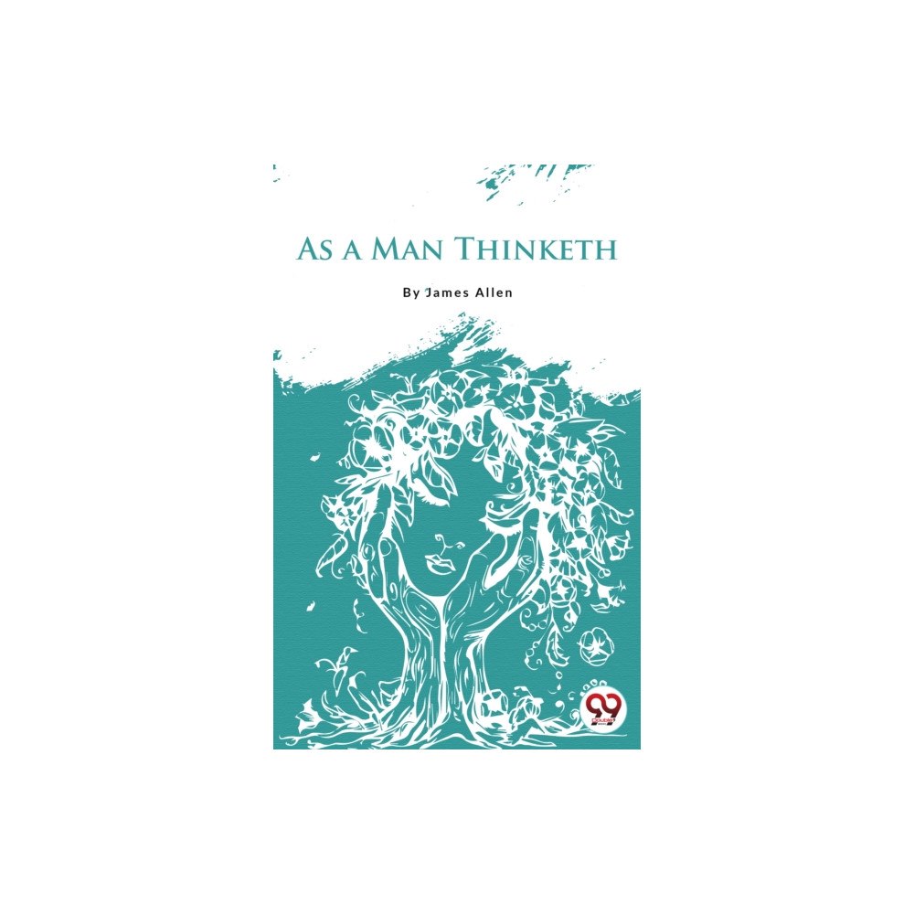 Double 9 Books As a Man Thinketh (häftad, eng)