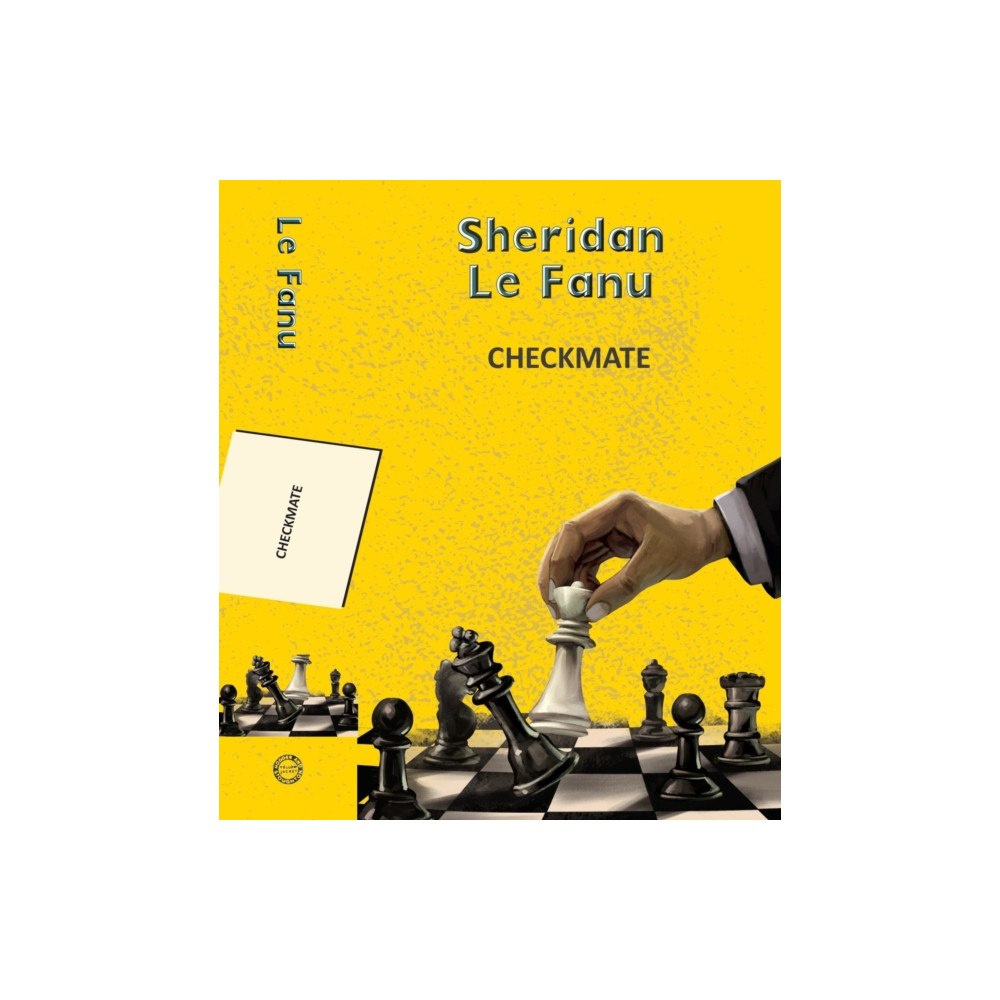 Hachette India Checkmate (häftad, eng)