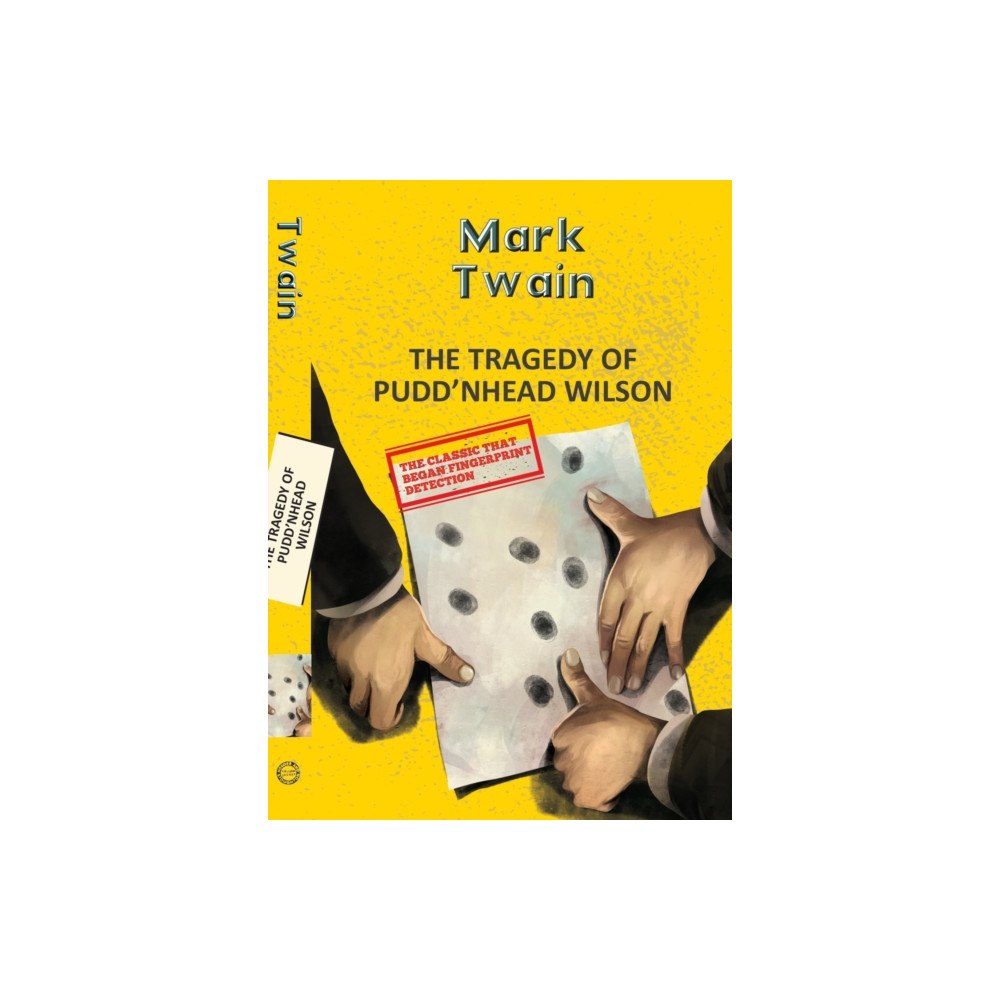Hachette Book Publishing India Pvt Ltd The Tragedy Of Pudd'Nhead Wilson (häftad, eng)