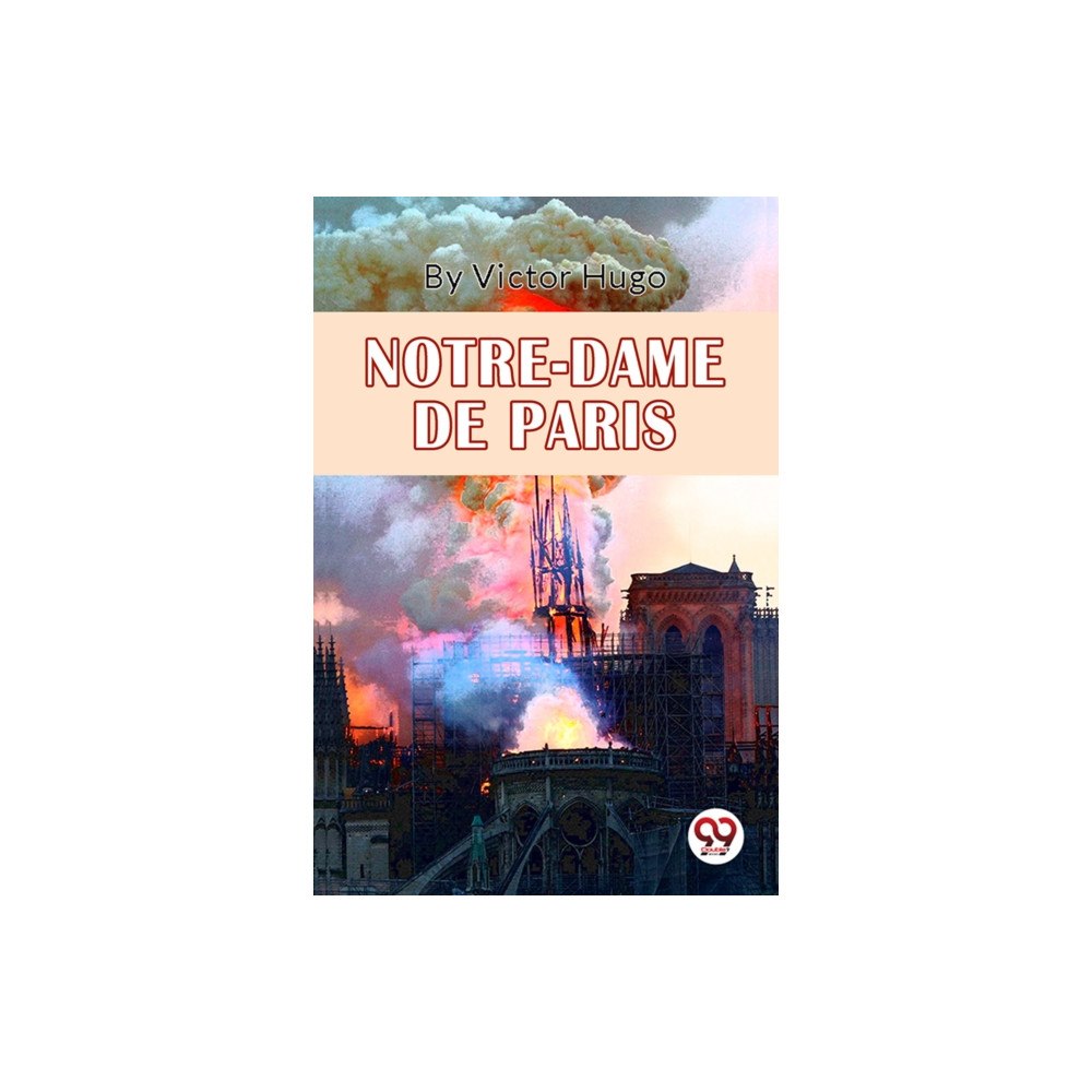 Double 9 Books Notre-Dame De Paris (häftad, eng)