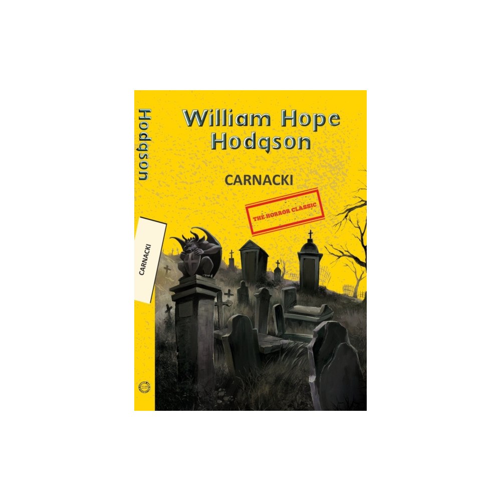 Hachette India Carnacki (häftad, eng)