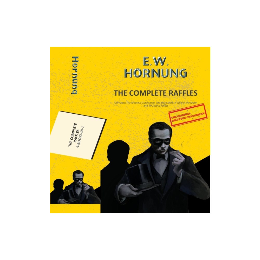 Hachette Book Publishing India Pvt Ltd The Complete Raffles (häftad, eng)