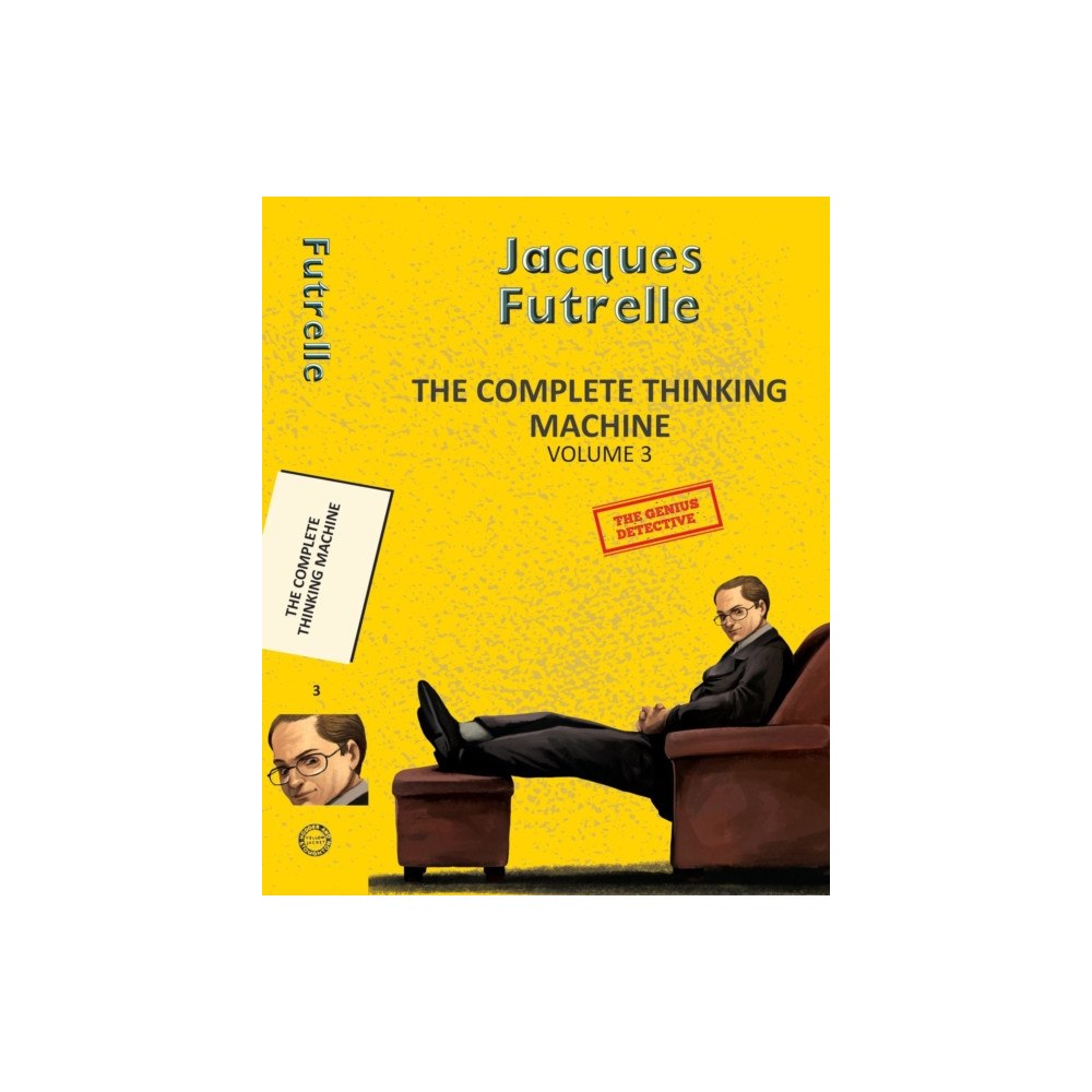 Hachette India The Complete Thinking Machine  Vol 3 (häftad, eng)