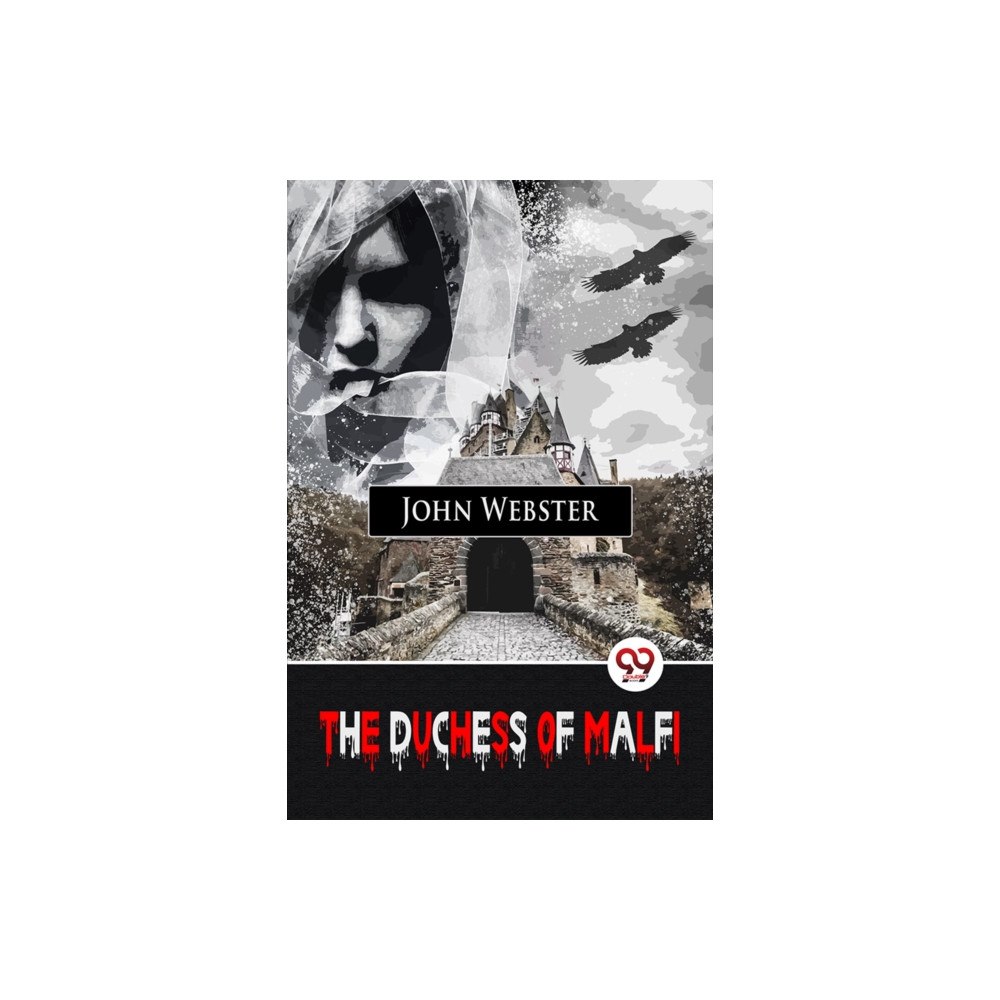 Double 9 Books The Duchess Of Malfi (häftad, eng)
