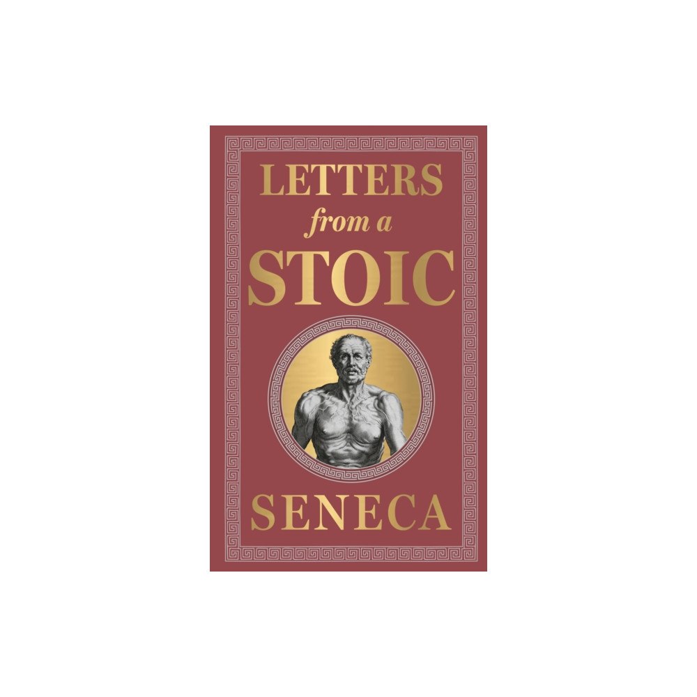 Prakash Books India Private Limited Letters from a Stoic (inbunden, eng)