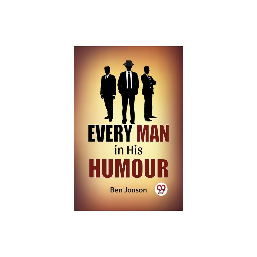 Double 9 Books LLP Every Man in His Humor (häftad, eng)