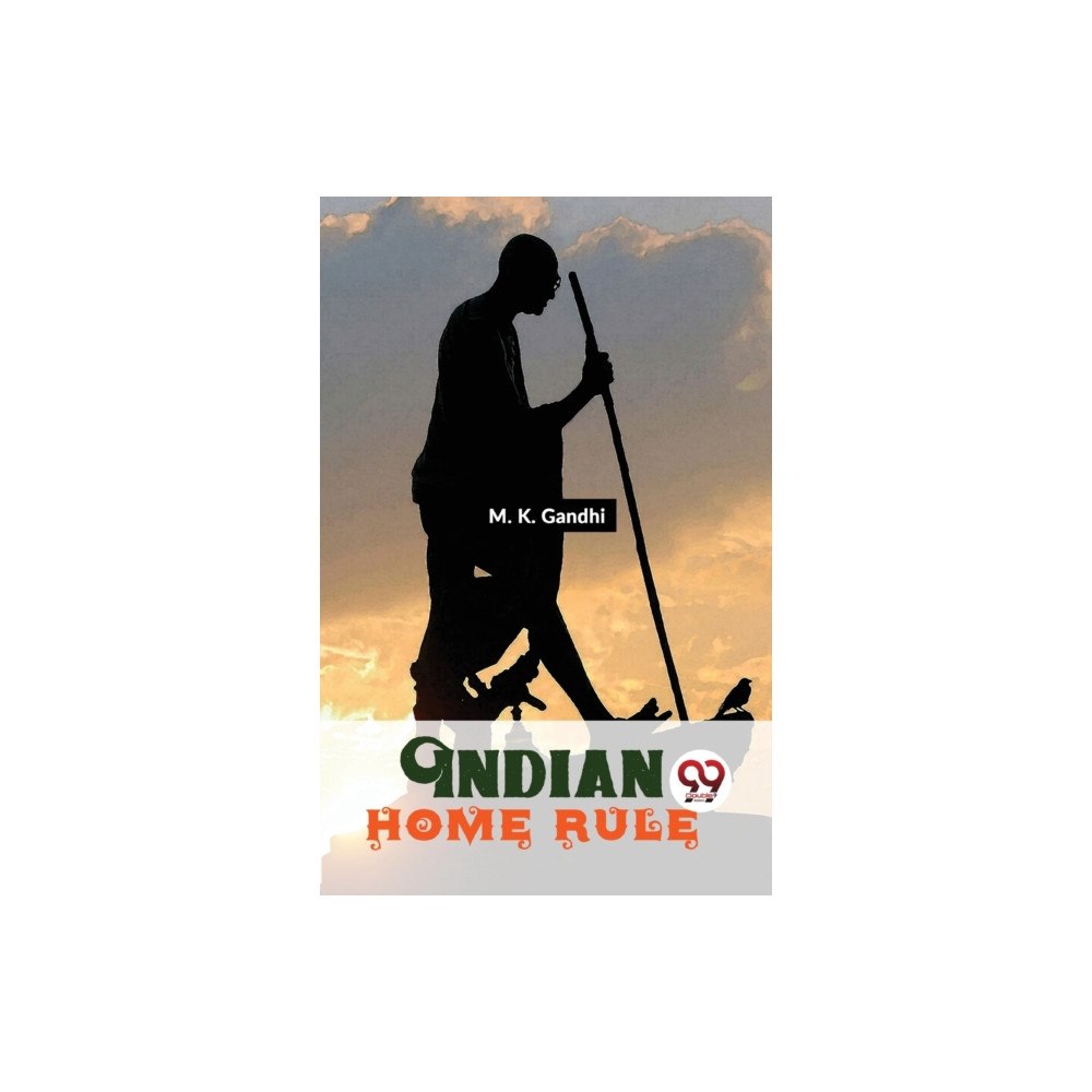 Double 9 Books LLP Indian Home Rule (häftad, eng)
