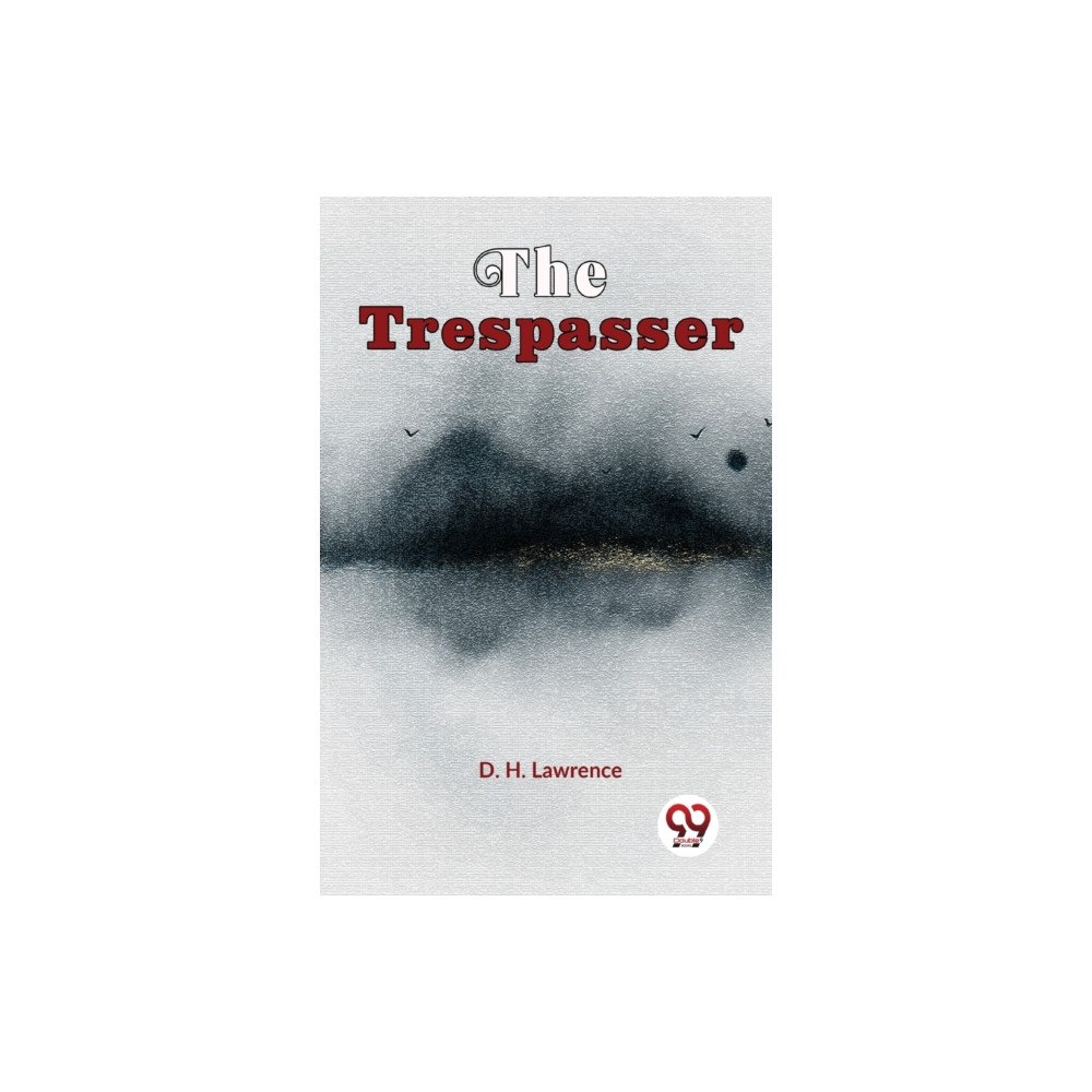 Double 9 Books LLP The Trespasser (häftad, eng)
