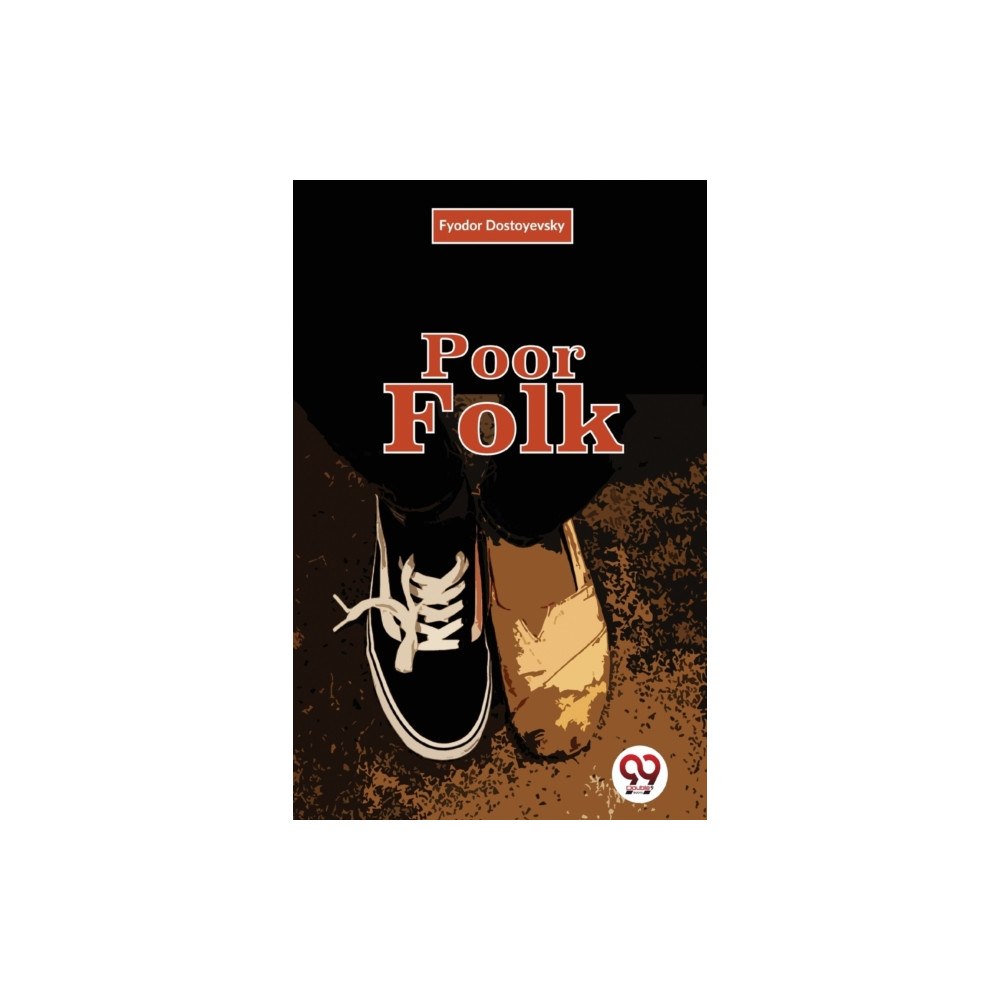 Double 9 Books LLP Poor Folk (häftad, eng)