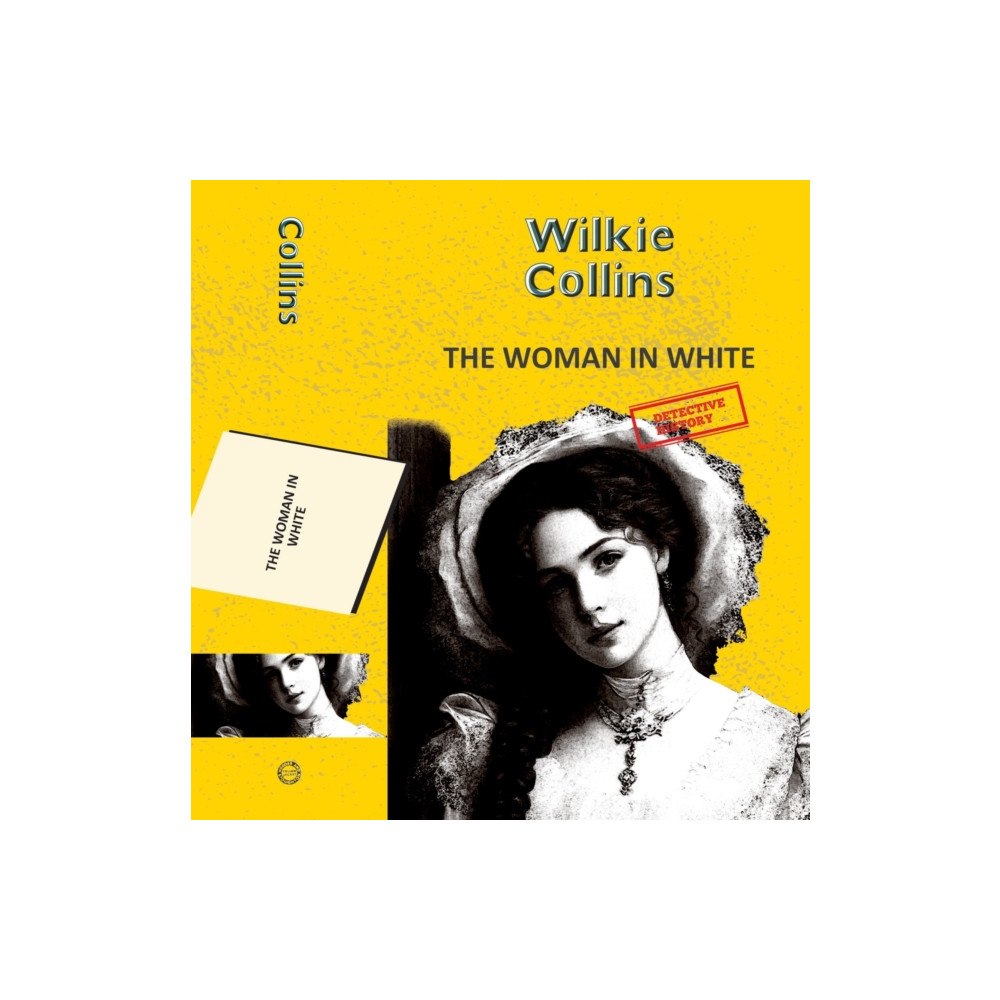 Hachette India The Woman In White (häftad, eng)