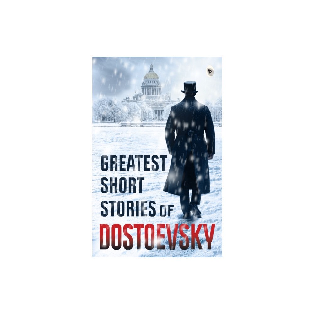 Prakash Books India Private Limited Greatest Short Stories of Dostoevsky (häftad, hin)