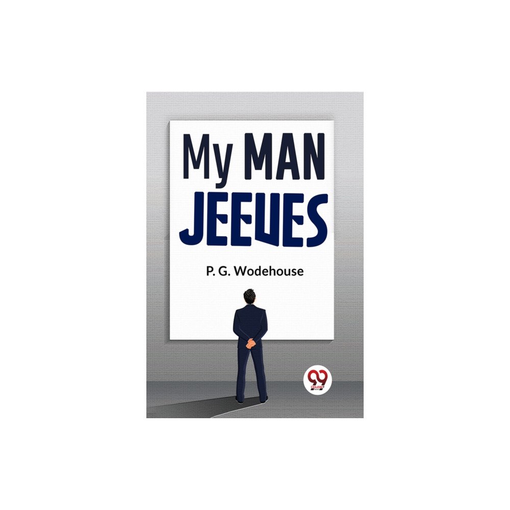Double 9 Books LLP My Man Jeeves (häftad, eng)