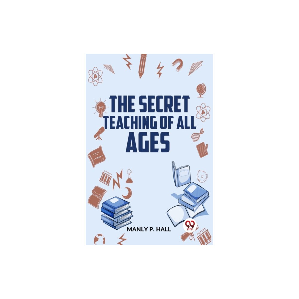 Double 9 Books LLP The Secret Teaching of All Ages (häftad, eng)