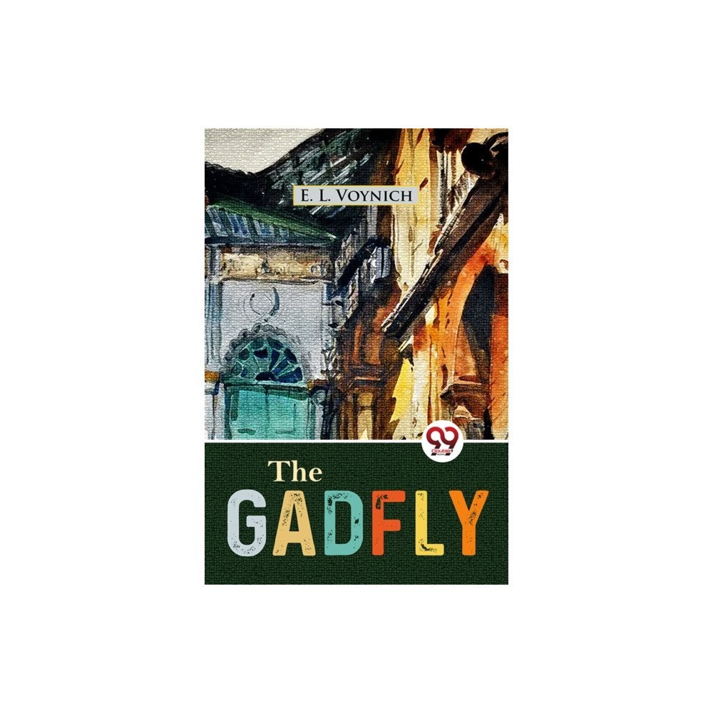 Double 9 Books The gadfly (häftad, eng)