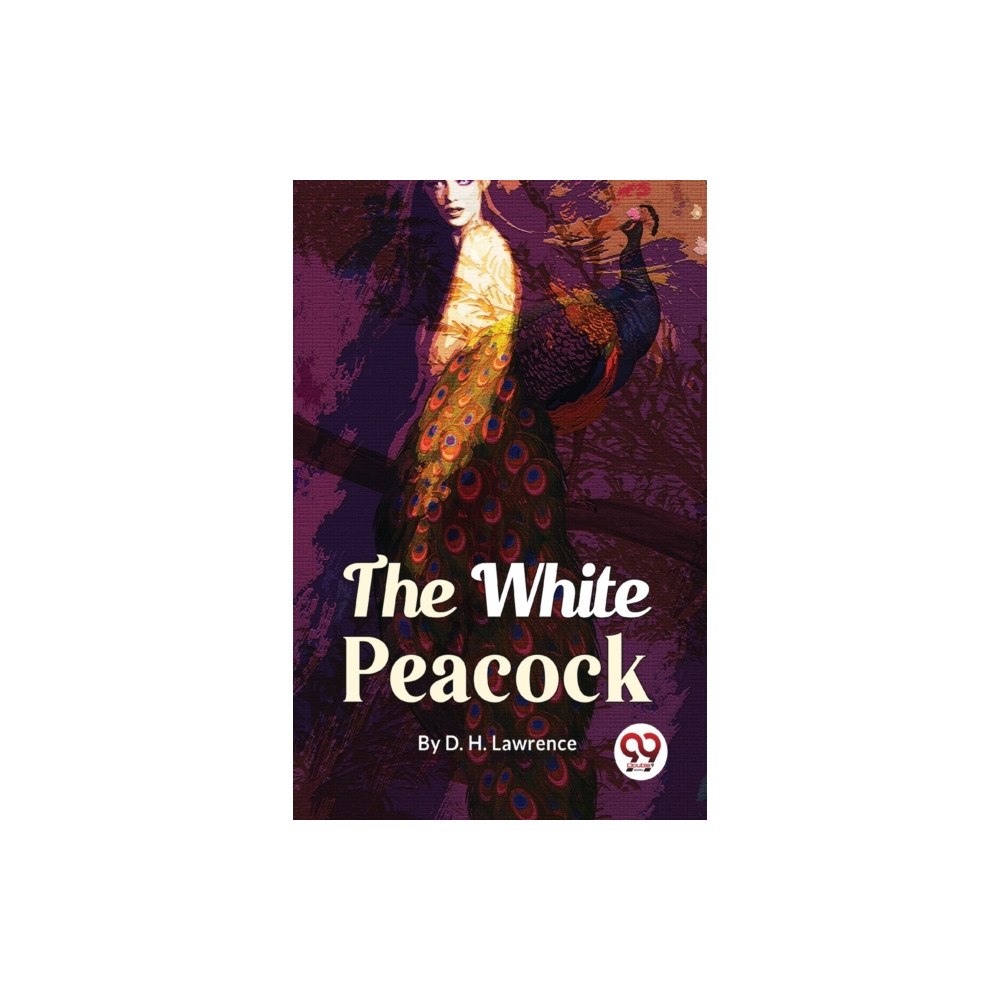 Double 9 Books LLP The White Peacock (häftad, eng)
