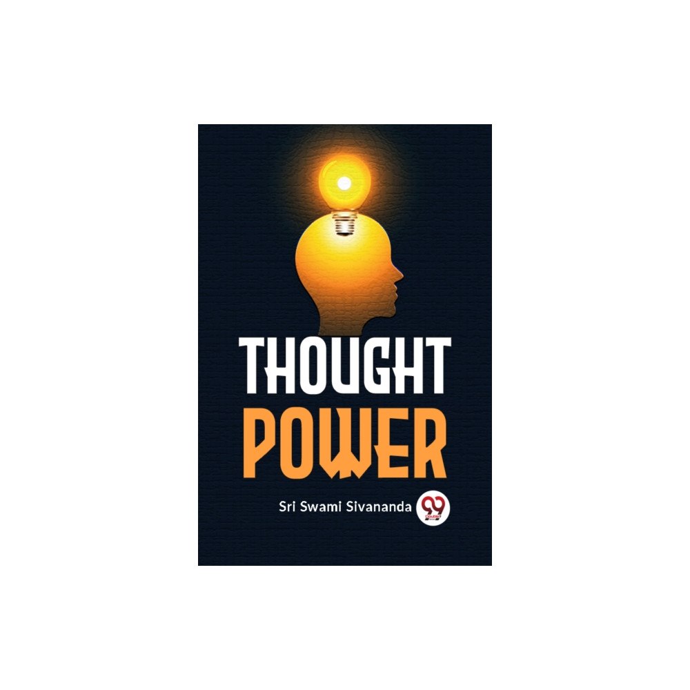 Double 9 Books Thought Power (häftad, eng)