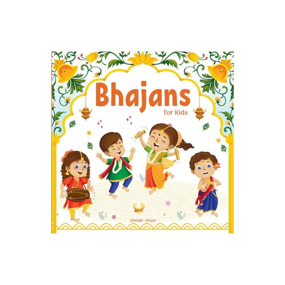 Prakash Books India Private Limited Bhajans For Kids (bok, board book, eng)