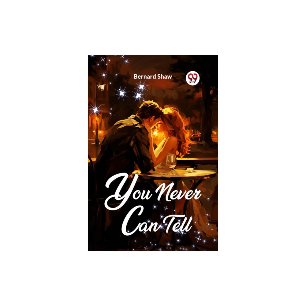 Double 9 Books LLP You Never Can Tell (häftad, eng)