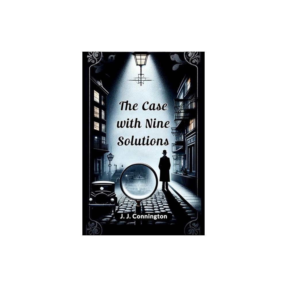 Double 9 Books LLP The case with nine solutions (Edition2024) (häftad, eng)