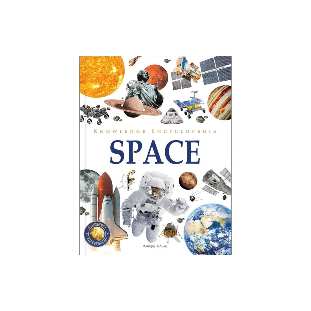 Prakash Books India Private Limited Knowledge Encyclopedia: Space (inbunden, eng)