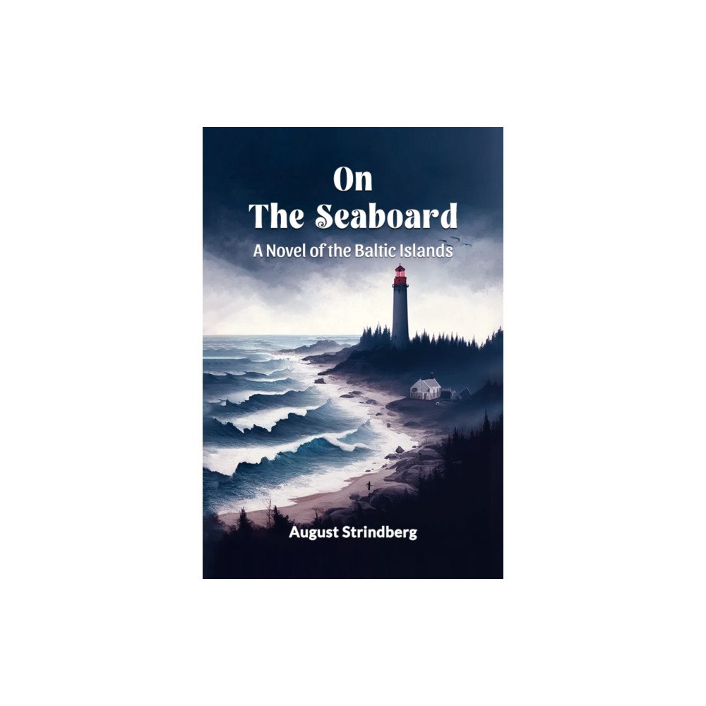 Double 9 Books LLP On the SeaboardA Novel of the Baltic Islands (Edition2024) (häftad, eng)