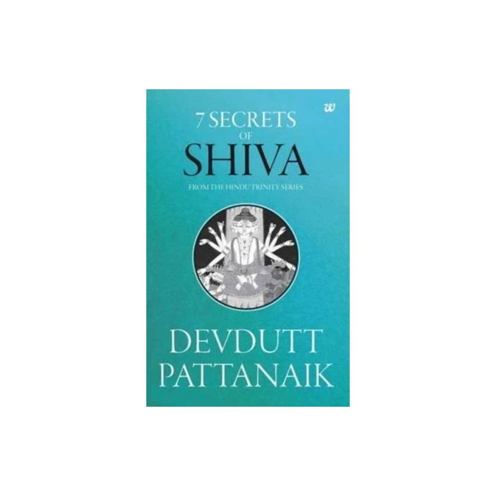 Westland Publications Limited 7 Secrets of Shiva (häftad, eng)